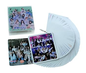 Amazon.co.jp: IZ*ONE アイズワン IZONE グッズ【 韓国語 単語